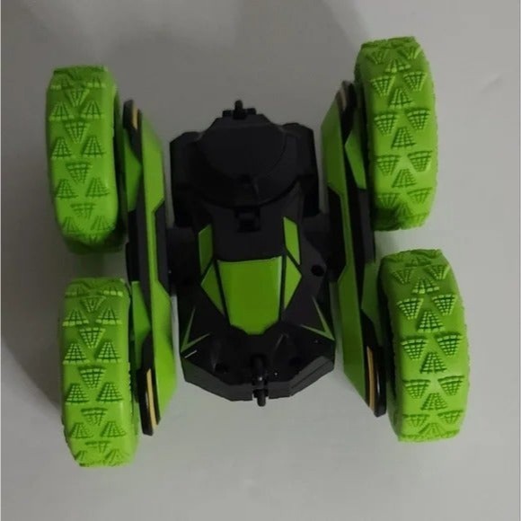 RC Cars Remote control  360°Double Sided Flips Rotating - Picture 2 of 5